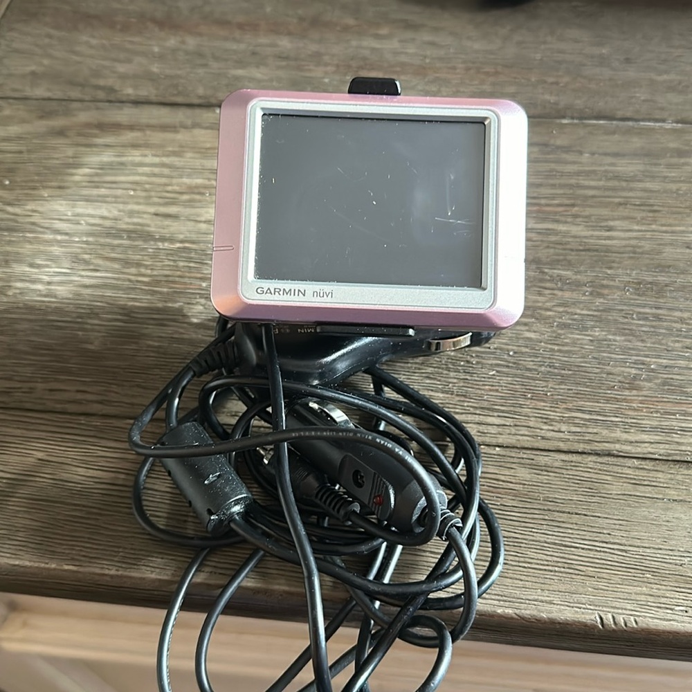 Garmin GPS